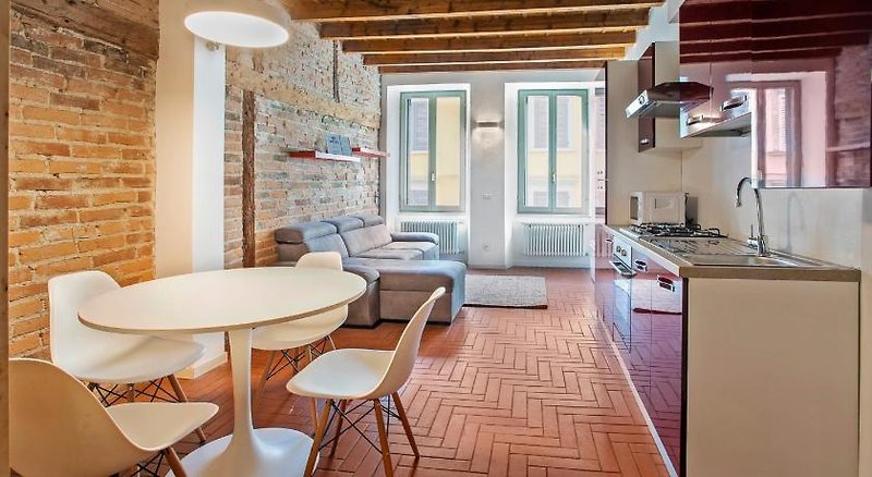 Bed&Breakfast La Maison