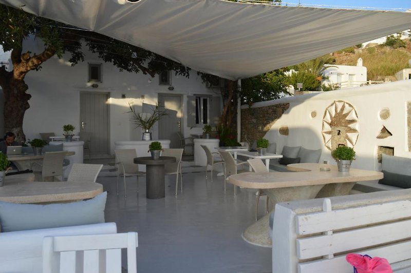 Hotel Flaskos Suites