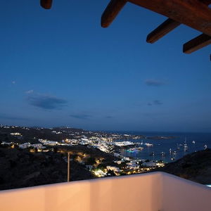 Hotel Villa Azurite cazare Psarou