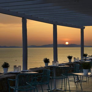 Sejur Epic Blue Luxury Hotel Suites & Villas Mykonos vacanta Mykonos