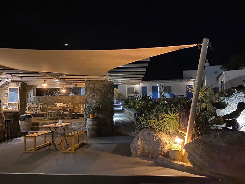 Hotel Alexandros Mykonos