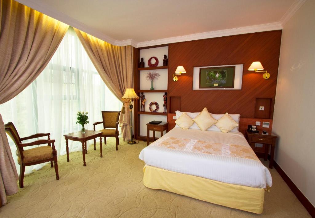 Palace Hotel Arusha