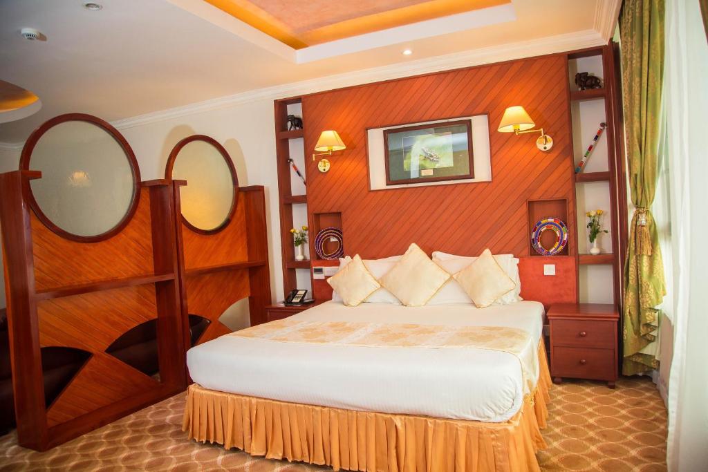Palace Hotel Arusha