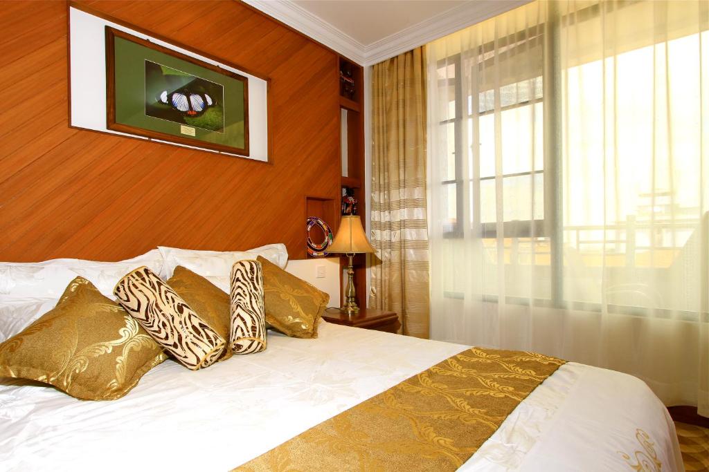 Palace Hotel Arusha