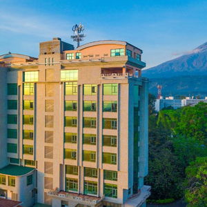 Hotel Palace Hotel Arusha cazare Arusha