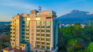 Hotel Palace Hotel Arusha cazare Arusha