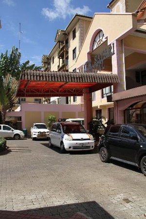 Hotel New Safari Hotel cazare Arusha