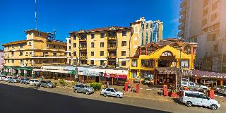New Safari Hotel