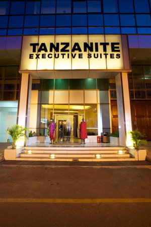 Hotel Tanzanite Executive Suites cazare Dar es Salaam