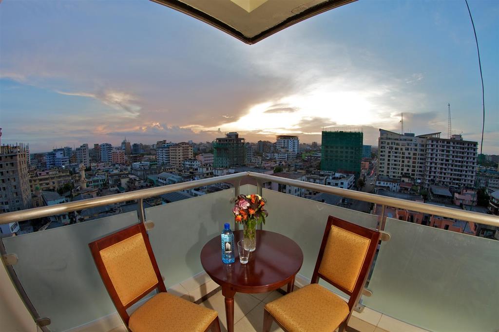 Tanzanite Executive Suites