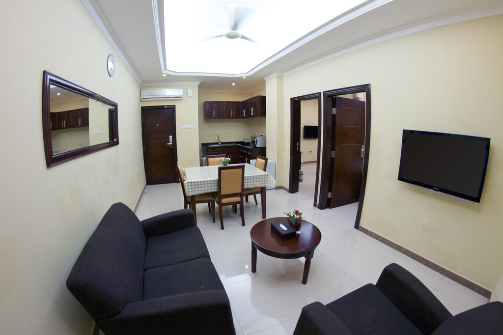 Tanzanite Executive Suites