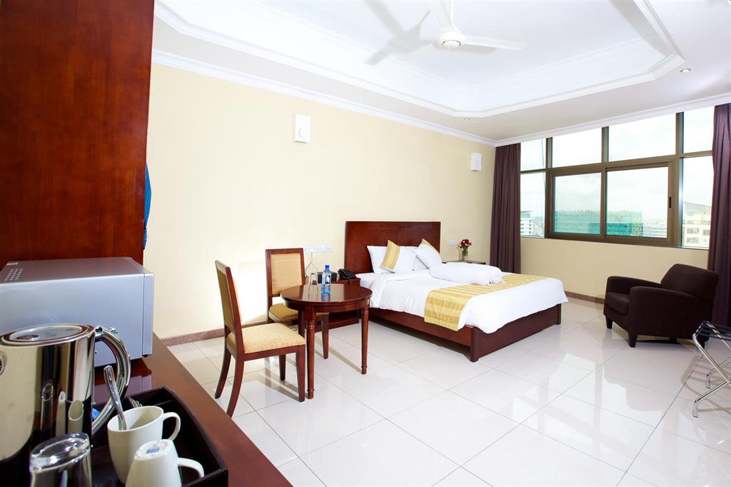 Tanzanite Executive Suites