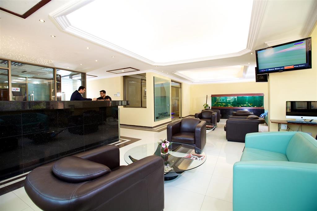 Tanzanite Executive Suites