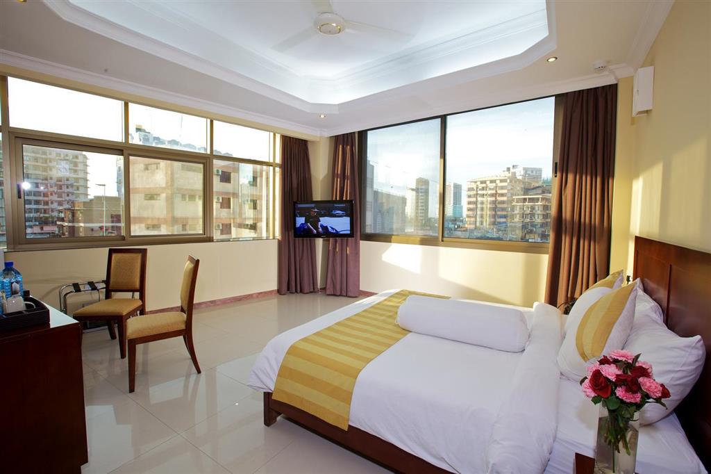 Tanzanite Executive Suites
