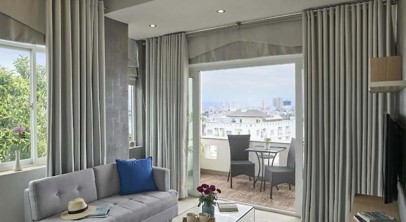 Hotel The Wind Boutique Resort