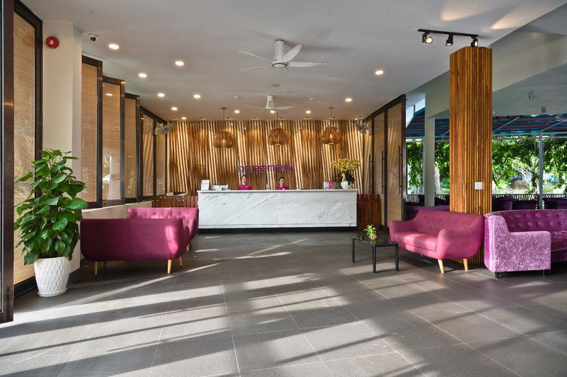 Hotel Oceanami Villas And Beach Club