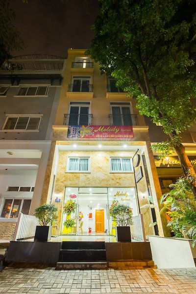 Hotel Melody Apartment