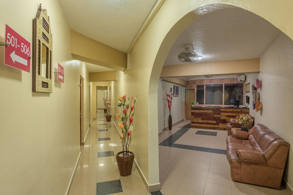 Raha Tower Hotel