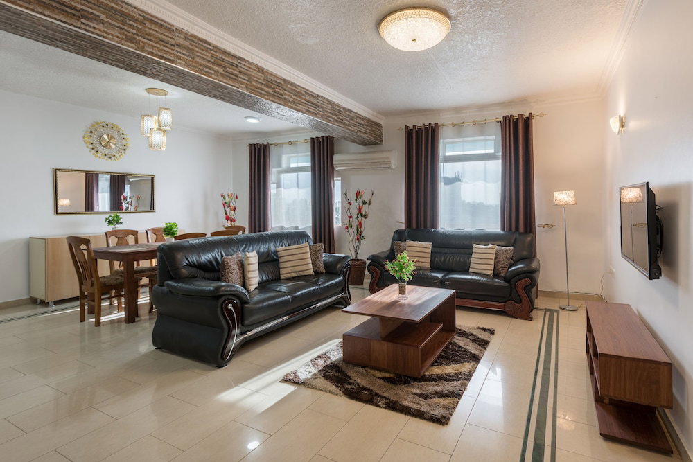 Raha Tower Hotel