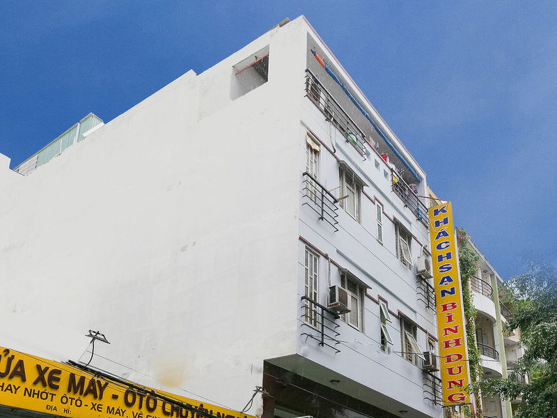 Hotel Binh Dung Hotel By Oyo Rooms