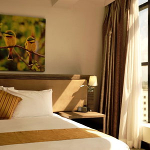 Hotel Golden Tulip Dar Es Salaam City Center Hotel cazare Dar es Salaam