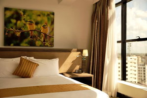 Hotel Golden Tulip Dar Es Salaam City Center Hotel cazare Dar es Salaam