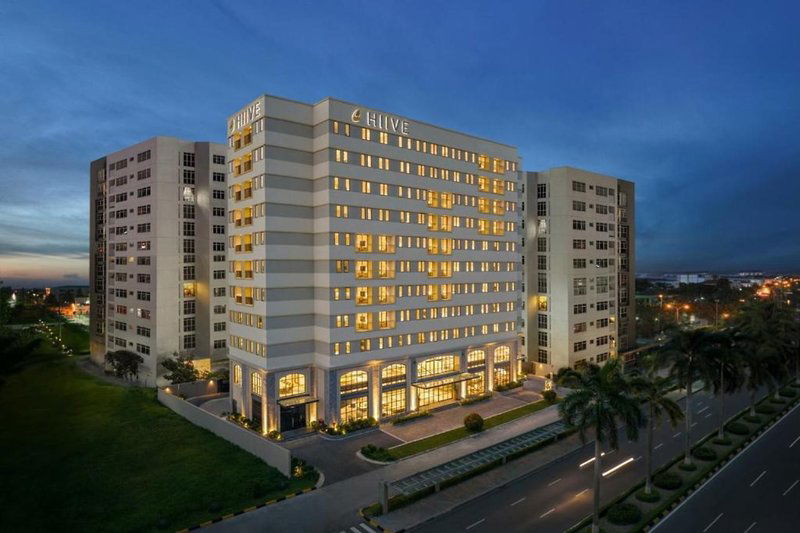 Hotel Hiive By Fusion Binh Duong