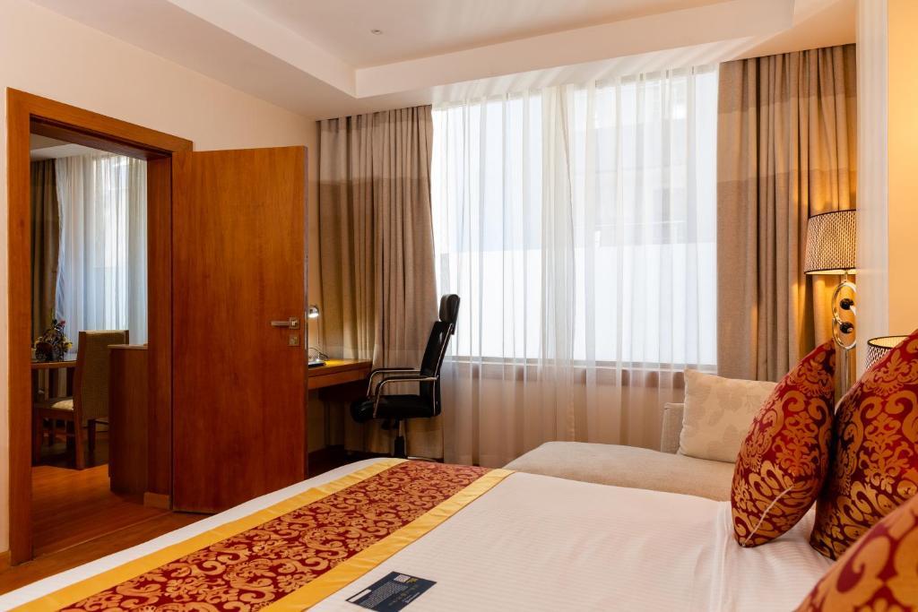 Hotel Onomo Hotel Dar Es Salaam