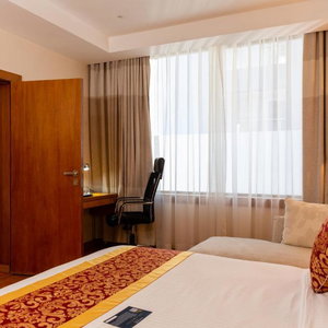 Hotel Onomo Hotel Dar Es Salaam cazare Dar es Salaam