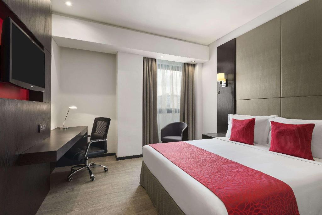 Onomo Hotel Dar Es Salaam