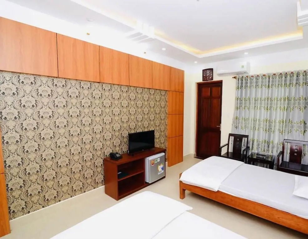 Hotel 7S Hotel & Resot Bo Xay Dung Vung Tau