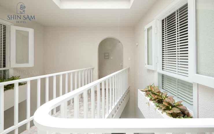 Hotel Shin Sam Boutique Hotel