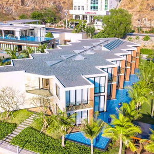 Hotel Marina Bay Vung Tau Resort & Spa cazare Vung Tau