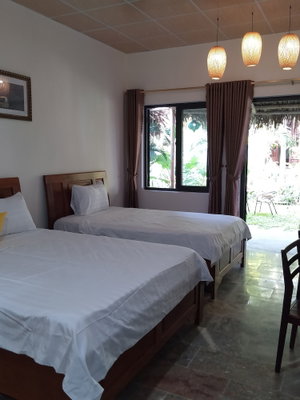 Hotel The Natural Bungalow cazare Dien Ban