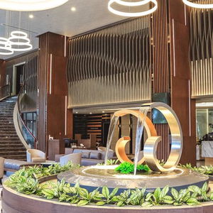 Hotel Malibu Beach Hotel cazare Vung Tau