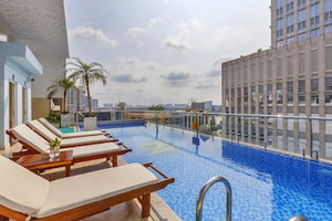 Hotel Huong Sen Annex Hotel cazare Ho Chi Minh City