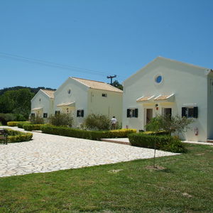 Hotel Ostria Apartments cazare Sidari