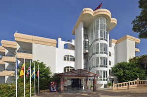 Hotel Sol Lunamar Palmanova Apartamentos cazare Palmanova