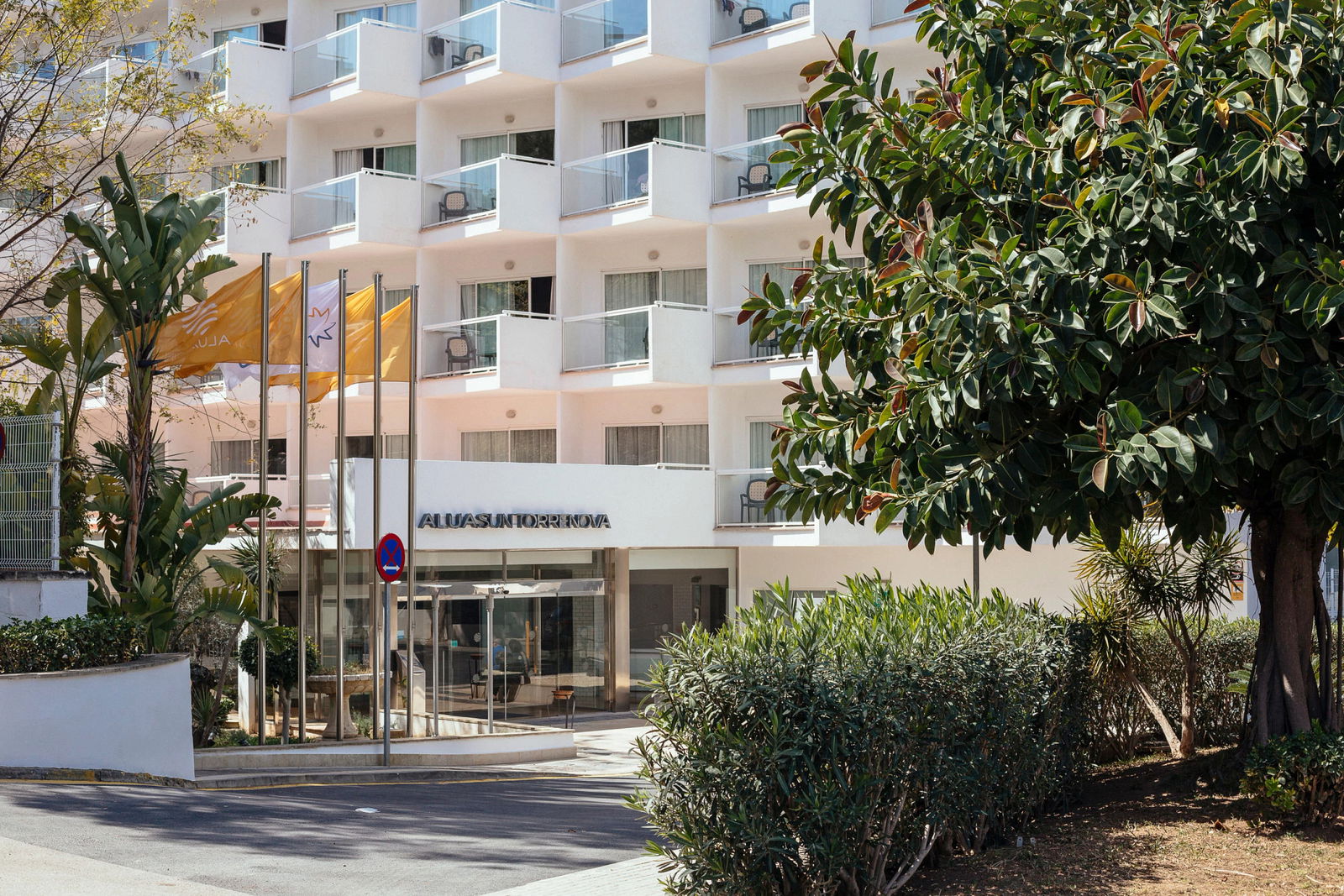 Hotel Aluasun Torrenova