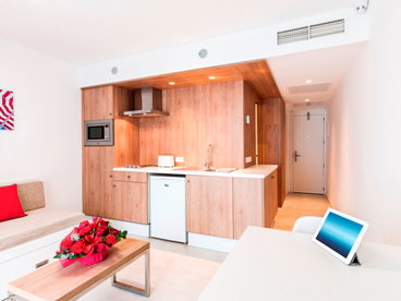 Aparthotel Playas Cas Saboners