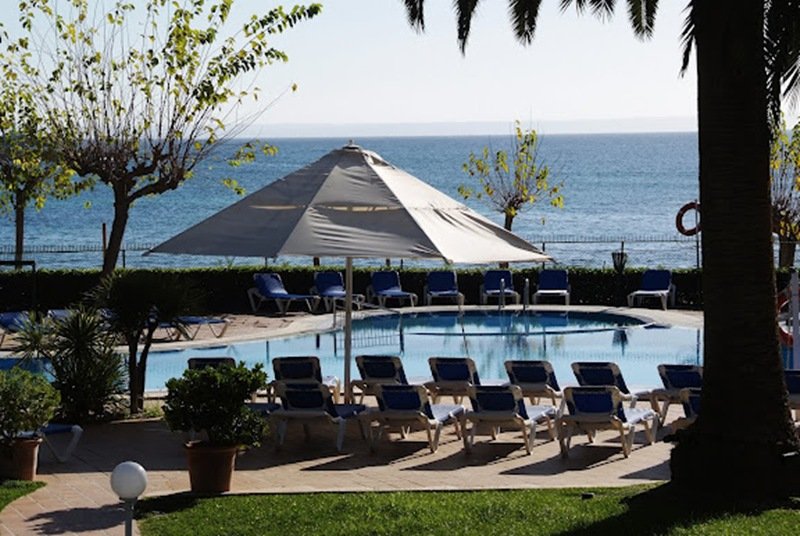 dal travel Son Caliu Hotel Spa Oasis
