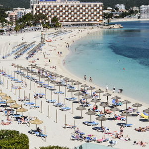 Hotel Seramar Comodoro Playa cazare Palmanova