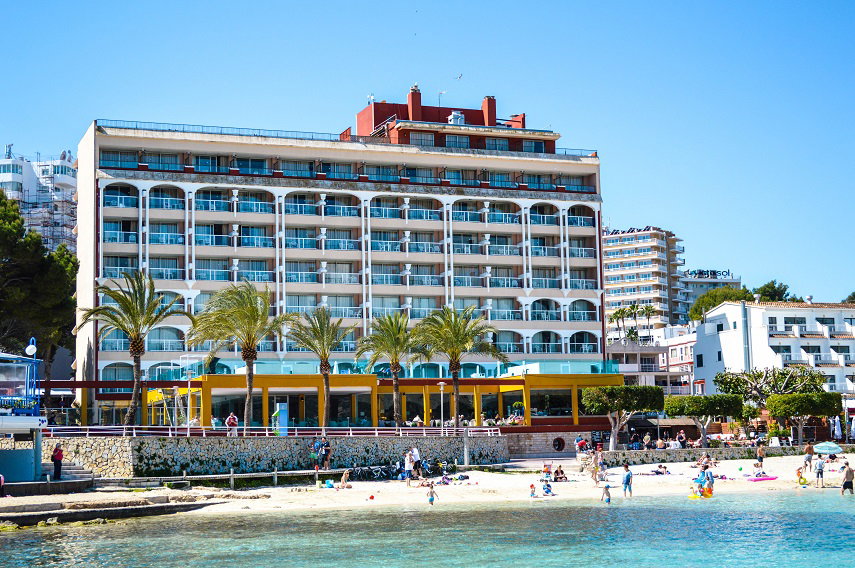 dal travel Seramar Comodoro Playa