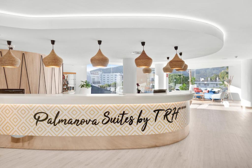 dal travel Palmanova Suites By Trh