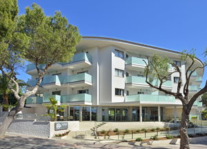 Hotel Leonardo Royal Hotel Mallorca (Ex. Alua Hawaii) cazare Palmanova
