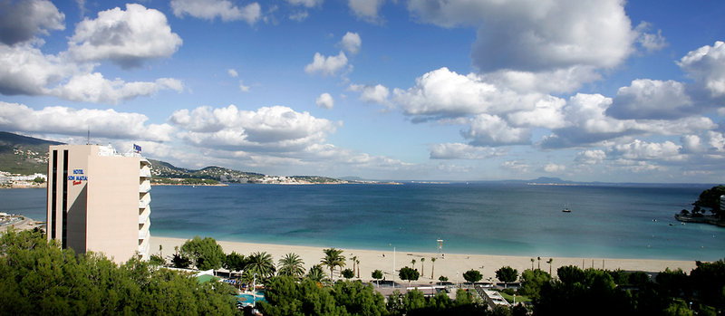 dal travel Son Matias Beach