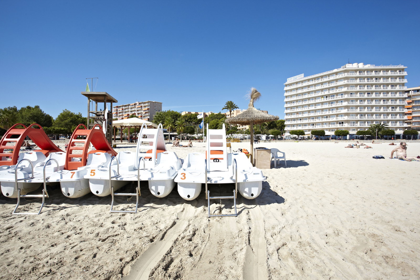 Son Matias Beach