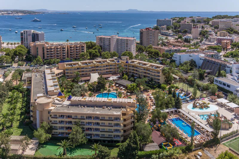 Hotel Zafiro Palmanova