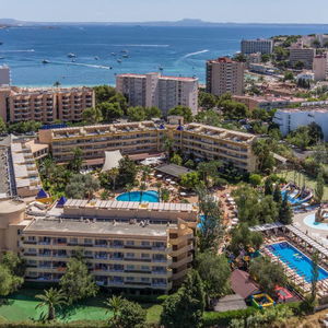 Hotel Zafiro Palmanova cazare Palmanova