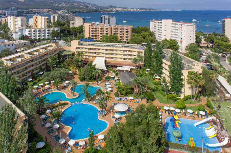 dal travel Zafiro Palmanova